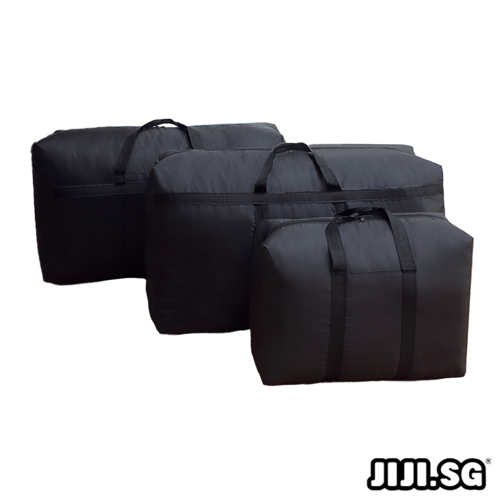 (JIJI SG) CABRIOLE  Large Canvas Bag -Canvas Bag / Luggage / Travel / Storage bag